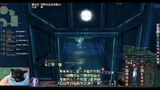 Aion 7.2 NA: Chanter Solo Heal SLNM (Stellin Labs Normal Mode)