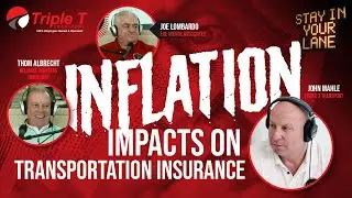 Inflation Impacts on Transportation Insurance