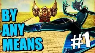 BY ANY MEANS | The Golden Brick Road #1