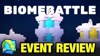 Biome Battle 1 - Full Event Review