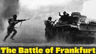 The Battle of Frankfurt (Oder) 1945 | Gateway to Berlin |  WW2
