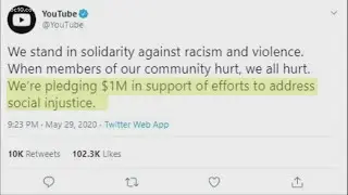 Messages of unity, solidarity coming from across the entertainment industry | Entertainment News