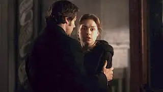 North and South -- John mistakes Margaret's brother for a suitor