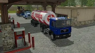 FS17 - Mining and Construction Economy  Map 007