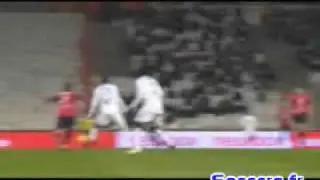 Marseille - Lille ( but de Samassa 1-2 )