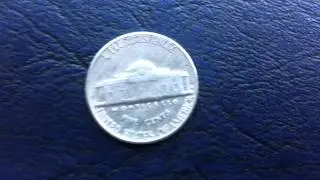 Coins : USA Nickel 1962 D Coin aka Jefferson Nickel