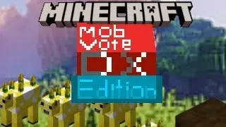 Did You Vote Right in The Previous Minecraft Live 2022?|Minecraft Mob Vote DX Edition