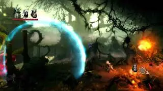 Trine 2 with Bluebomberimo & SonicSkyBlue (Part 6/14)