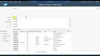 Automatic Purchase Order creation from Purchase Requisition