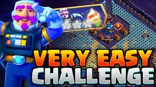 Comet challenge എങ്ങനെ എളുപ്പം 3 star അടിക്കാം | CoC [Malayalam]
