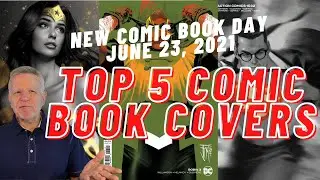 TOP COVERS for NCBD June 23, 2021