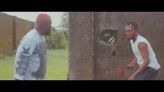 Visual effects on the movie dice by sunshine o theobest films studio 