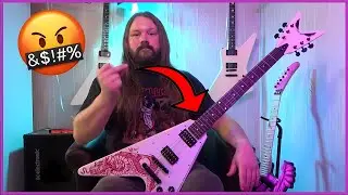 This Solves the Flying V Problem...