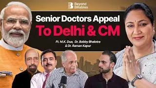 Urgent Medical Appeal To Delhites: Top Doctors Issue Emergency Warning on Air Pollution