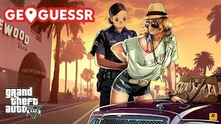 1 метр наносит ответный удар | Grand Theft Auto 5 Geoguessr без рекламы [часть 6]