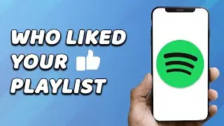 How To See Who Liked Your Playlist On Spotify (EASY!)