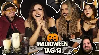 PEN and PAPER HALLOWEEN SPECIAL mit Dhalucard, Shurjoka, Mowky und Ben&Paper
