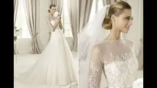 Greek Goddess Style Wedding Dresses