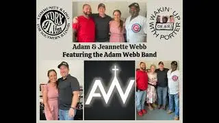 Adam Webb on WDBX