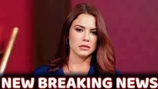 Today`s Very Sad News 😭 Young and the Restless:  Sally Spectra`s Big Shocking News  😭