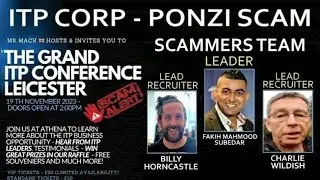 ITP CRYPTO TRADING BOT IS A SCAM
