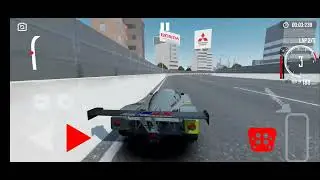Assoluto Racing (Mercedes Benz Sauber C9 Test)