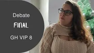 Debate final GH VIP &iquest;Siguen Jessica y Luitingo? #ghvip #ghvipespa&ntilde;a #ghvip8