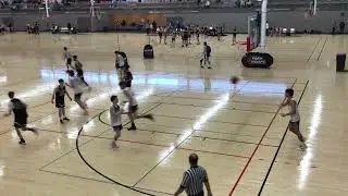 PH Madness in the Midwest Game #2 Blizzard Ice 17U vs Team 1848 - 4/19/25