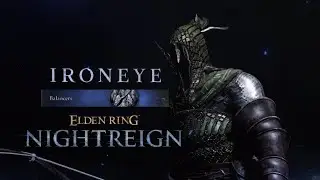 Pie Plays: Elden Ring Nightreign - Balancer Valkyries as Ironeye
