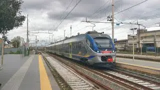 Metropolitano 21 315 Napoli Campi Flegrei-Salerno
