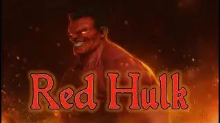 MARVEL - RED HULK THEME