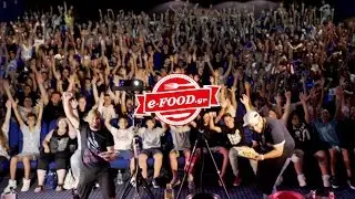 #CookingMaliatsis Live Tour - Μέρος 2ο