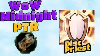 Midnight Beta WoW - Mythic Plus Testing - 15 algethar academy timed