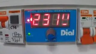 DIAL Pool Control Series 