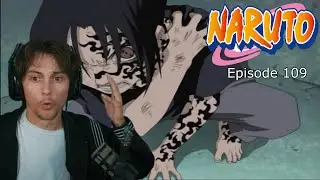 WHAT IS GOING ON! Naruto Episode 109 REACTION!!