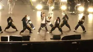 Durdaraz (Dance break) - Dimash Stranger Tour 2025 in Mexico