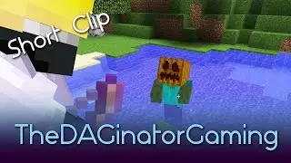 MC ShortClip: Zombie & Funny Audio Glitch (00)