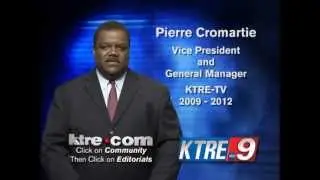 KTRE 'Editorial Farwell'JCG 90 154 12