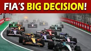 Australian Grand Prix 2025: FIA Considering Start Time Change Due to Heavy Rain! ⏳⚡ | F1 News