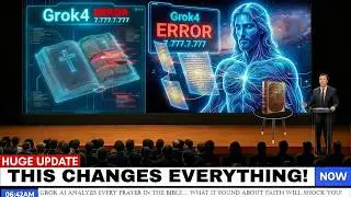 Elon Musk Grok AI Was Asked About Jesus, The Answer It&rsquo;s Worse Than We Thought!