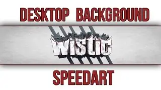Desktop Background Speedart