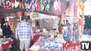 Kobey's Swap Meet at a Glance