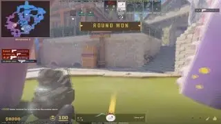 Ronda a t&aacute;ser en MM posta Counter Strike 2