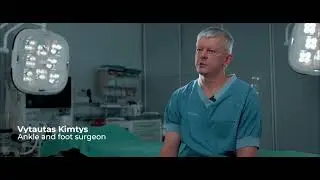 What are the main indications for ankle arthroscopy surgery?