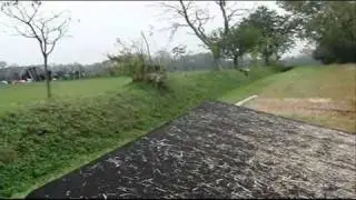ARX 540 Nitro Salti JUMPS SLOW MOTION RC CROSS BIKE