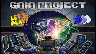 Gaia Project | Solo Playthrough