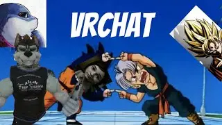Vrchat interactions😂