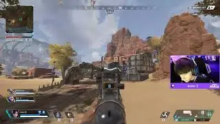 Aceu Plays Apex Legends Twitch Rivals 20 Bomb