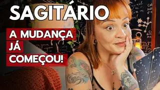 SAGITÁRIO INSANO! TEM ATÉ DATA MARCADA! VAI TE DAR ORGULHO! SUA VIDA MUDA POR CAUSA DE UM MOVIMENTO