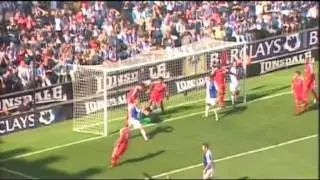 Tony Warner Saves compilation